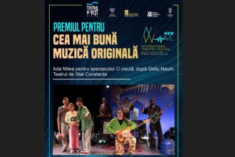 spectacolul o insula al teatrului de stat constanta a fost premiat la festivalul international new wave 6864d298e844f