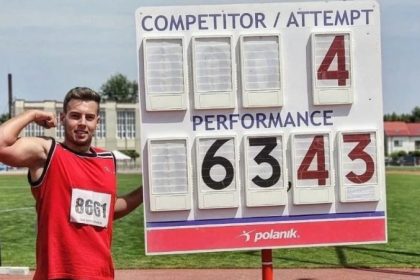 trei atleti medaliati la campionatul national pentru juniori 1 unul a realizat si record personal galerie foto 6888d4bb9a003