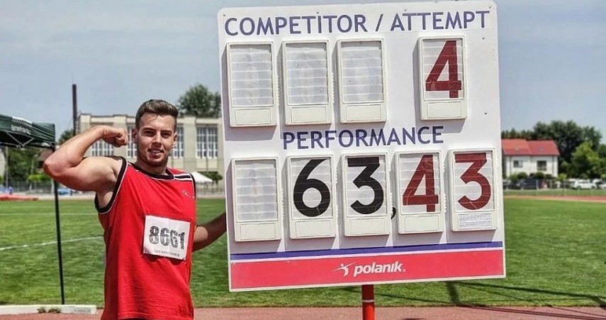 trei atleti medaliati la campionatul national pentru juniori 1 unul a realizat si record personal galerie foto 6888d4bb9a003