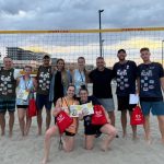 turneele de volei pe plaja mixt de la mamaia si au desemnat castigatorii spectacolul la fileu a fost total galerie foto 6863ea90e2d78