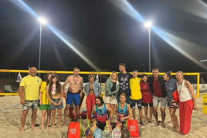 turneu de beach tennis la mamaia soarele nisipul fierbinte si loviturile spectaculoase au scris povestea unui weekend memorabil 687269e3e169d