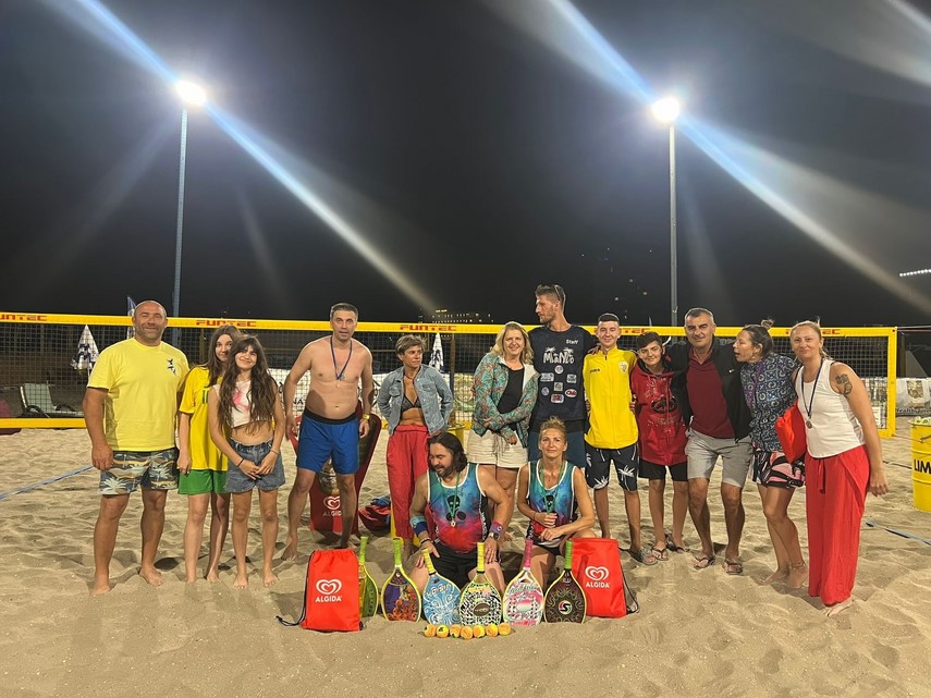 turneu de beach tennis la mamaia soarele nisipul fierbinte si loviturile spectaculoase au scris povestea unui weekend memorabil 687269e3e169d