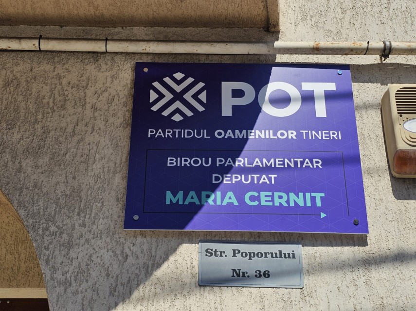 unde se afla cabinetul parlamentar al mariei cernit deputat de constanta din partea pot 68765f2340b33