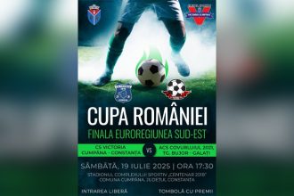 victoria cumpana joaca pentru a deveni campioana regionala in cupa romaniei toti la stadion sambata pentru a ne sustine echipa 687a3efaa73a1