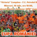 victoria cumpana petrolul berca in faza regionala a cupei romaniei intrare libera si tombola cu premii 6874ee6d90db7