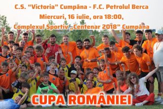 victoria cumpana petrolul berca in faza regionala a cupei romaniei intrare libera si tombola cu premii 6874ee6d90db7