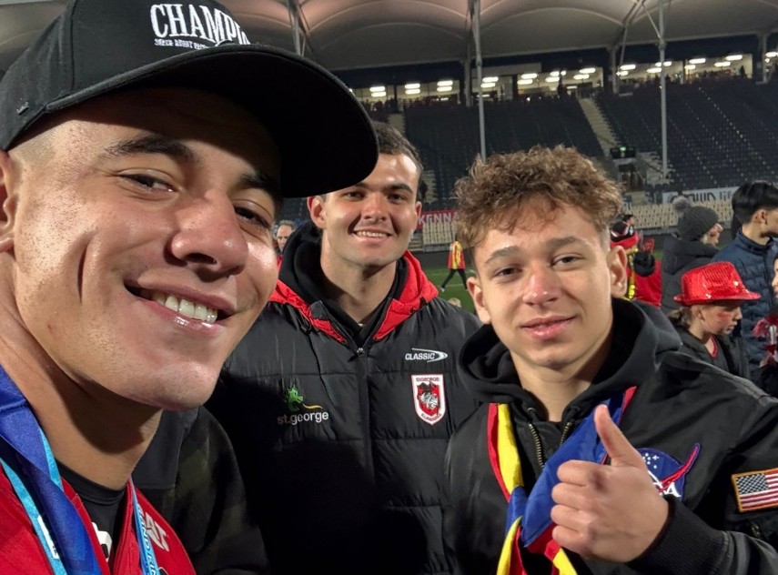 vis implinit un tanar campion stagiu de pregatire in noua zeelanda patria rugby ului galerie foto 686bd39bc578c