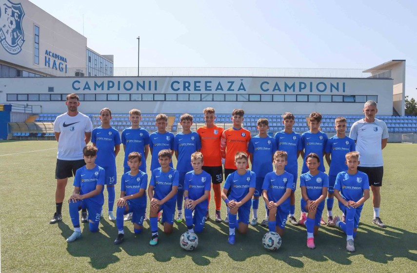 academia hagi 2013 turneu in belgia echipe puternice participante la u13 tournament bierbeek 2025 689da5445beab