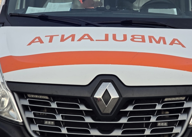 accident rutier in localitatea mihai viteazu doua persoane au fost transportate la spital 68ad67546e3e0