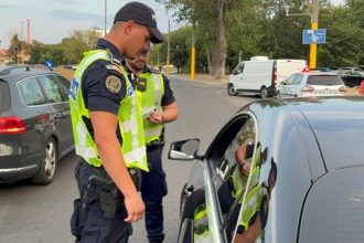 actiune a politistilor rutieri in constanta 11 amenzi si 5 certificate de inmatriculare retrase 68b007fbbdb25