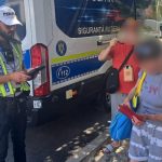 actiune pentru cresterea sigurantei in trafic a pietonilor biciclistilor si utilizatorilor de trotinete 68aeca6197a50