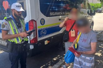actiune pentru cresterea sigurantei in trafic a pietonilor biciclistilor si utilizatorilor de trotinete 68aeca6197a50