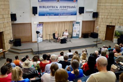 activitatile culturale desfasurate la biblioteca judeteana constanta in luna august institutia gazduieste un un festival 6890611a44525