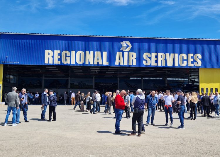 aeroportul tuzla a devenit oficial punct de trecere a frontierei si punct vamal 68a7bace485c4