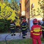alerta de incendiu in constanta pompierii intervin la un apartament de pe aleea umanitatii 68aadbeb1efec