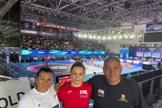 alexandra voiculescu s a clasat in top 5 la campionatul mondial de lupte u20 68a827d7ddfb5
