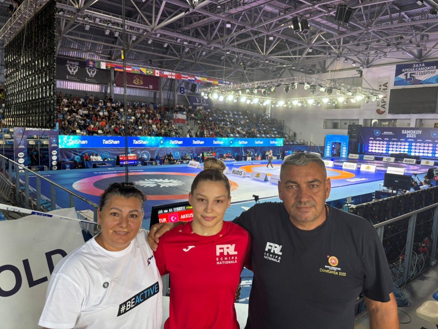 alexandra voiculescu s a clasat in top 5 la campionatul mondial de lupte u20 68a827d7ddfb5