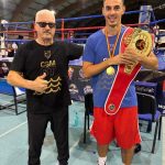alexandru buleu de la csm constanta campion national la campionatul pentru seniori u23 de la bacau nu i a lasat nicio sansa adversarului foto 68a82570c0c56