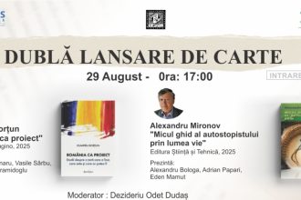 alexandru mironov si dumitru bortun dubla lansare de carte la biblioteca judeteana constanta 68b16e8e59c88