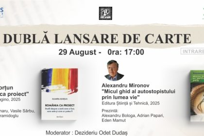 alexandru mironov si dumitru bortun dubla lansare de carte la biblioteca judeteana constanta 68b16e8e59c88