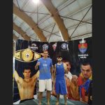 angelo tutunea si alexandru buleu de la csm constanta in fazele finale ale campionatului national de box de la bacau foto 68a5897be66fc