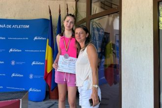 antonia ioana popa de la lps nicolae rotaru constanta medaliata la campionatul national under 18 record personal video 6891ade220718