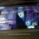 aproximativ 2 700 pachete cu tigari ascunse in bagajele a doi cetateni romani descoperite pe aeroportul otopeni 68a816cf2a22d