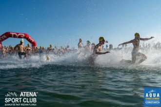 aqua challenge 2025 maratonul de inot in marea neagra participa amatori dar si sportivi de elita o poveste scrisa cu fiecare val 688cca5567e5d