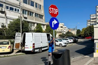 atentie soferi un tronson al strazii pescarilor isi schimba regimul de circulatie 68b1814d7d9fb