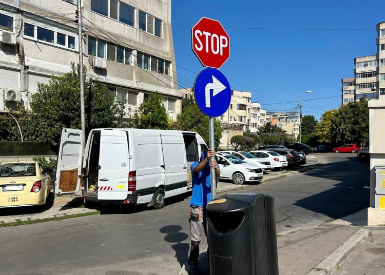 atentie soferi un tronson al strazii pescarilor isi schimba regimul de circulatie 68b1814d7d9fb