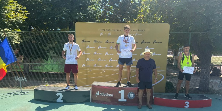 atletii de la csm constanta pe podium la nationale si cupa romaniei dragos silvestru personal best la decatlon galerie foto 68999f370c0e0