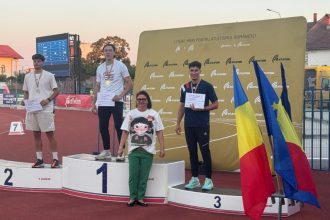 atletii de la csm constanta s au intors cu patru medalii de la campionatul national gazduit de craiova foto 68ac1f019a6ec
