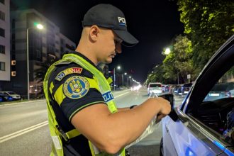 beat si fara permis prins la volan pe strazile constantei politistii au deschis dosar penal 68a9c627c9ac3