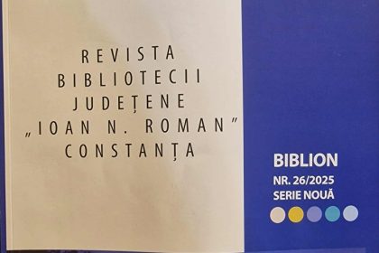 biblioteca judeteana i n roman din constanta carti evenimente biblion o institutie care s a scuturat de praf 68b2306e4171c
