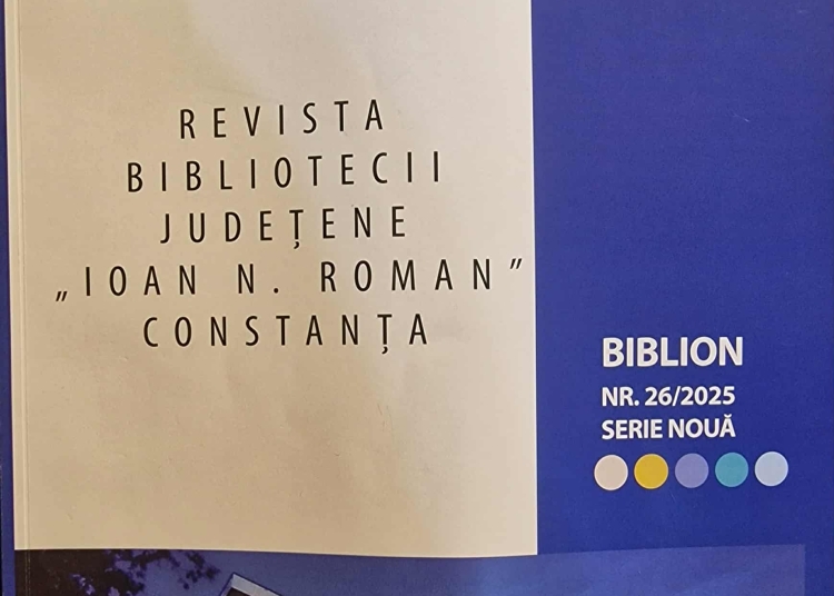 biblioteca judeteana i n roman din constanta carti evenimente biblion o institutie care s a scuturat de praf 68b2306e4171c