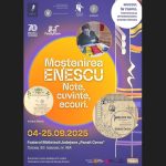 biblioteca judeteana panait cerna tulcea este gazda expozitiei mostenirea enescu note cuvinte ecouri 68b14e3bbeac3