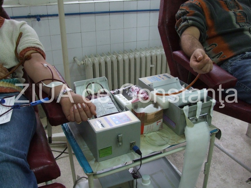 campanie de donare de sange in comuna cumpana fii erou doneaza viata 689080dc7a8d0