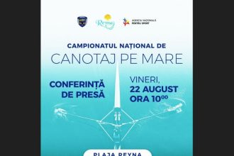 canotori antrenori si invitati de marca prezenti la constanta pentru editia a iii a a campionatului national de canotaj pe mare 68a466cc70836