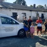 caravana faptelor bune a adus daruri pentru sute de copii si familii nevoiase din constanta foto 68ac2225e2b8a