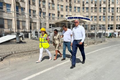 constanta pe harta medicinei moderne mama si copilul va reuni toate specialitatile pediatrice ministrul pislaru aloca 150 milioane de euro pentru dobrogea 68ae934e7ba2f