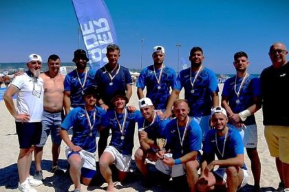 cs navodari a castigat turneul international din bulgaria beach rugby tournament galerie foto 68a17c53f0ff1