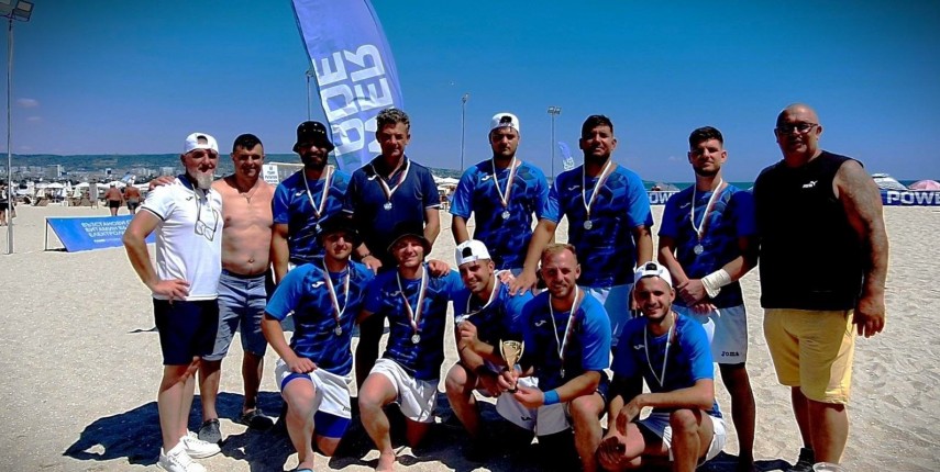 cs navodari a castigat turneul international din bulgaria beach rugby tournament galerie foto 68a17c53f0ff1