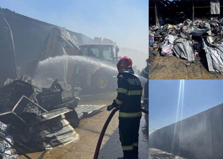 cum arata complexul dragonul rosu dupa incendiul de proportii de marti seara 68aede4f7ec7e