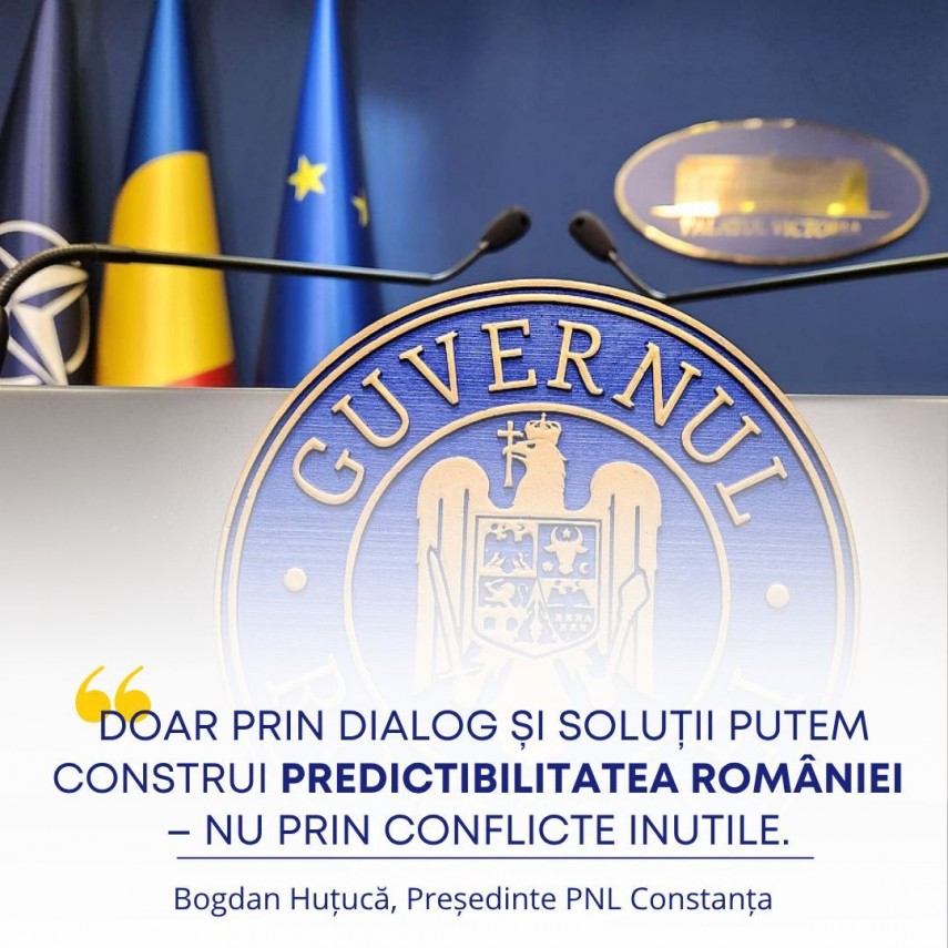 dialogul politic este esential romania nu si poate permite sa sacrifice stabilitatea 6895e732b2e8a