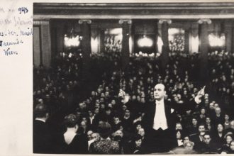 dirijorul care a condus filarmonica si opera nationala din bucuresti originar din sulina judetul tulcea 68b455fb8719a