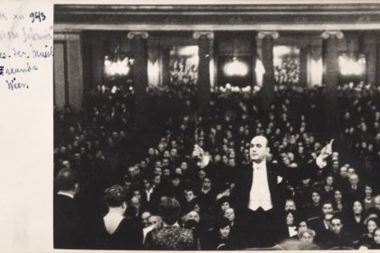 dirijorul care a condus filarmonica si opera nationala din bucuresti originar din sulina judetul tulcea 68b455fb8719a