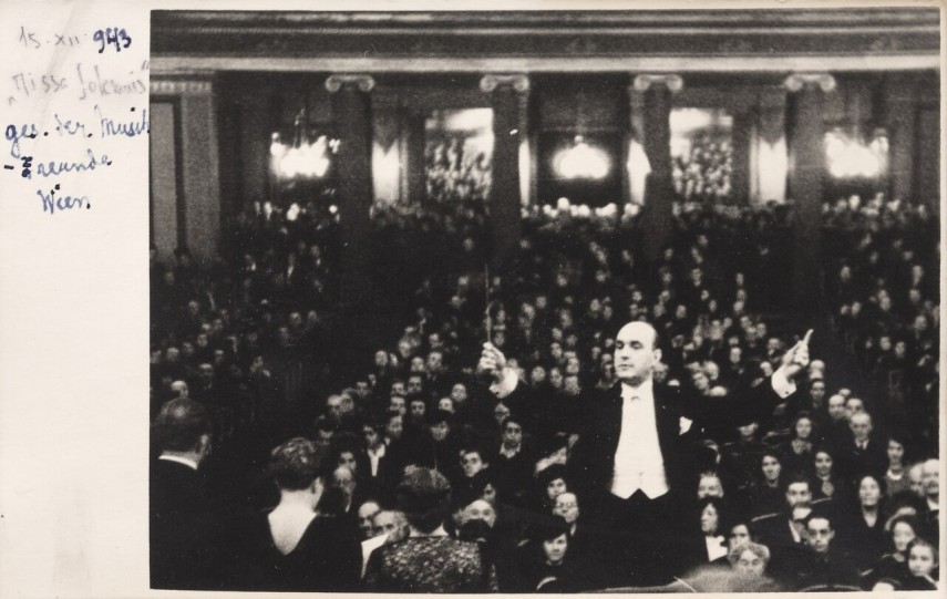dirijorul care a condus filarmonica si opera nationala din bucuresti originar din sulina judetul tulcea 68b455fb8719a
