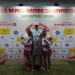 doua sportive de la csm constanta se intorc acasa cu medalii de aur si argint de la campionatele mondiale din singapore foto 688f1b707d4fb