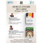 dubla lansare de carte la biblioteca judeteana constanta 68a6ba0b3eb82