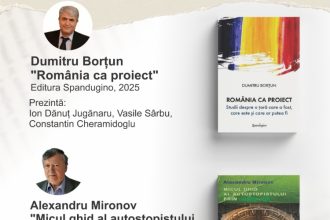 dubla lansare de carte la biblioteca judeteana constanta 68a83fff64d28